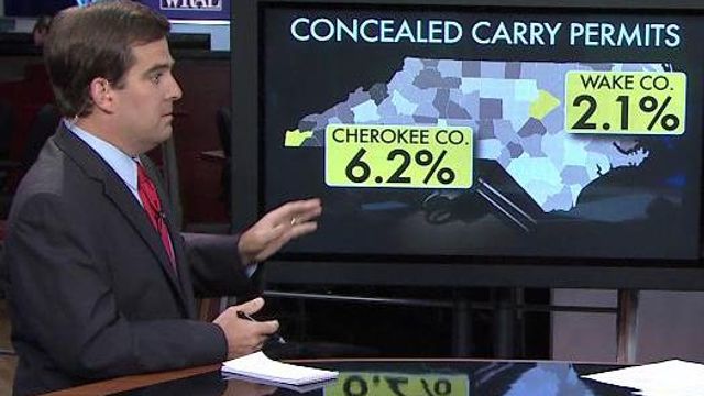 Binker: Concealed-carry permits show trends