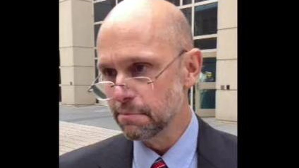 Voter-fraud activist 'frustrated' by outcome in Wake Co. :: WRAL.com