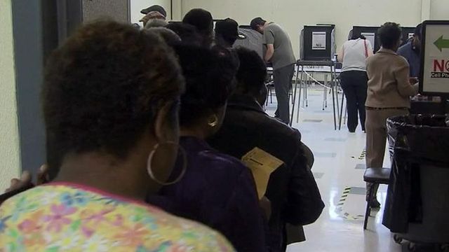 Civil rights panel examines minority voting in NC