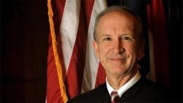 Supreme Court Justice Paul Newby
