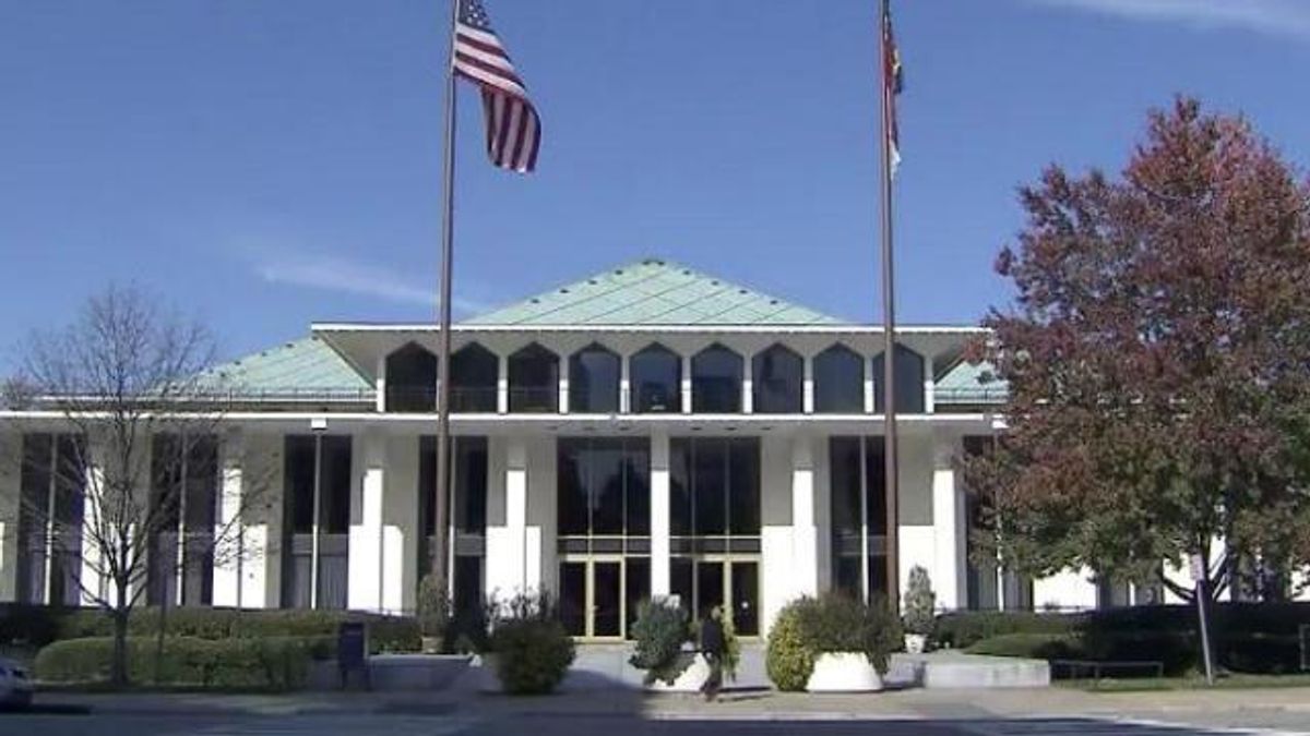 Legislative Building