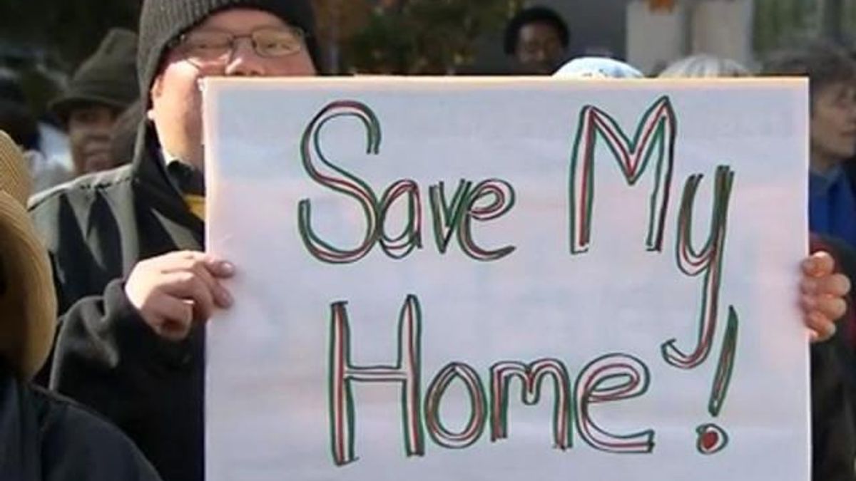 On the Record: Group home crisis