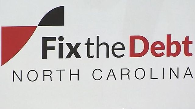 NC political, business leaders call for compromise on deficit