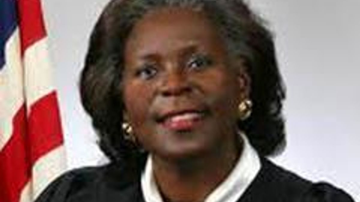 N.C. Supreme Court Associate Justice Patricia Timmons-Goodson