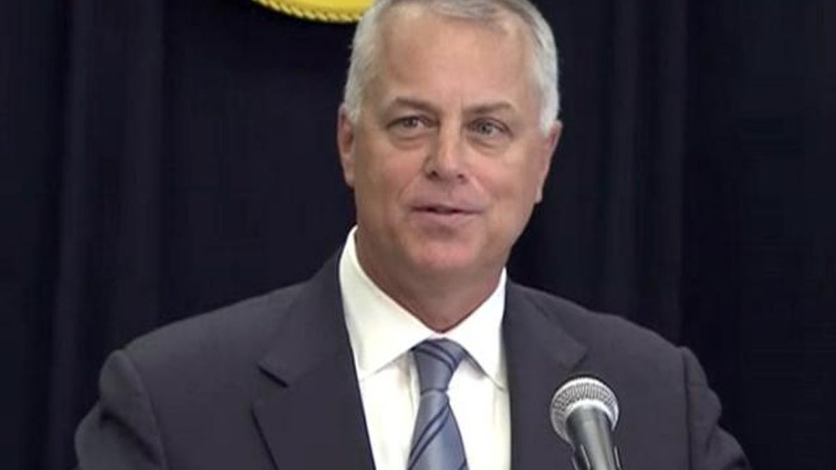 DOT Secretary Tony Tata