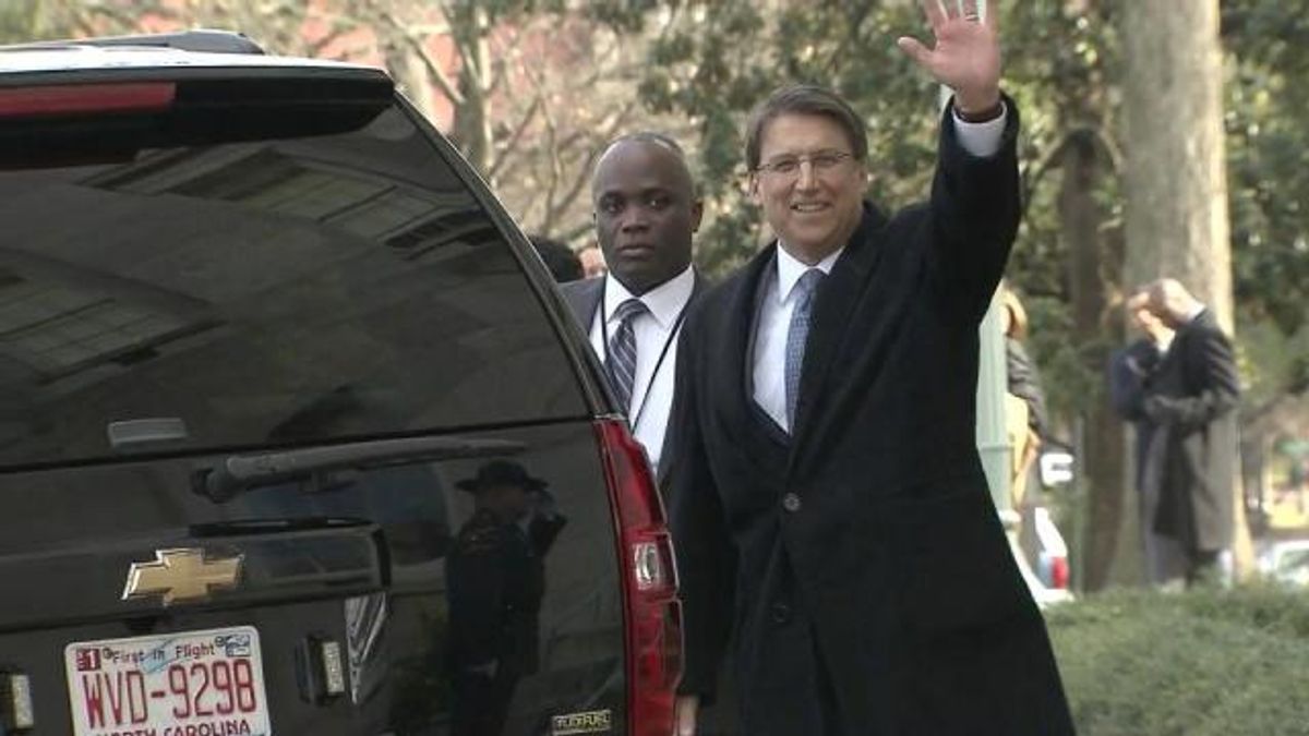 Pat McCrory 
