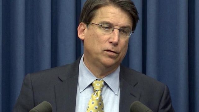 McCrory, cabinet quickly find problems to fix