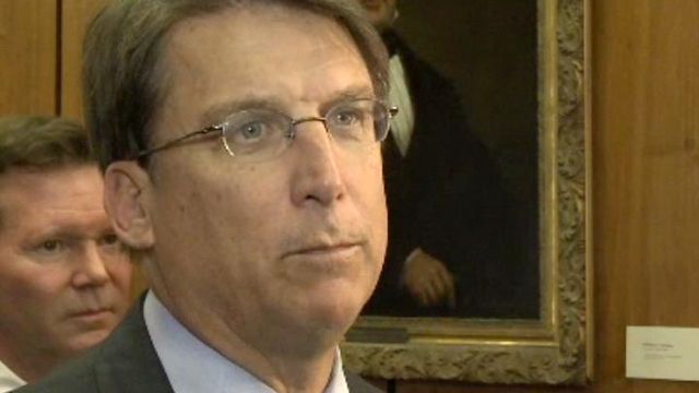 McCrory: Fire is further proof system is broken
