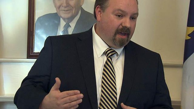 Dems chairman wants McCrory to rein in GOP legislature
