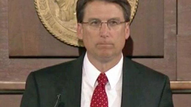 On the Record: Critiquing McCrory's State of the State address