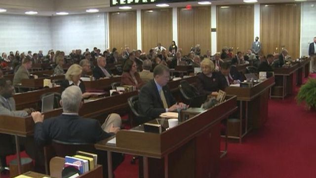 NC House debates demise of earned-income tax credit
