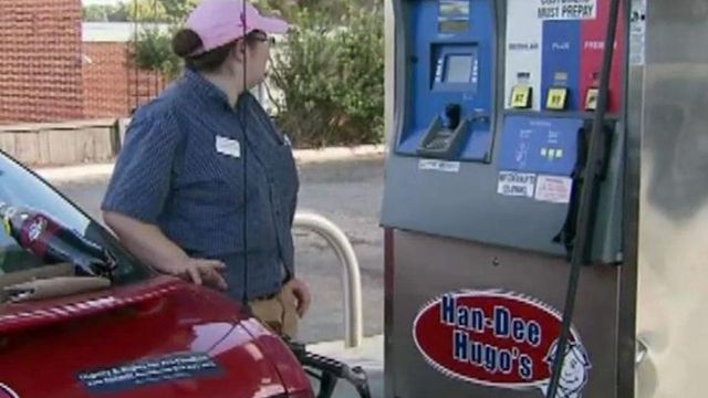 Bill could drop NC's gas tax to 34 cents per gallon