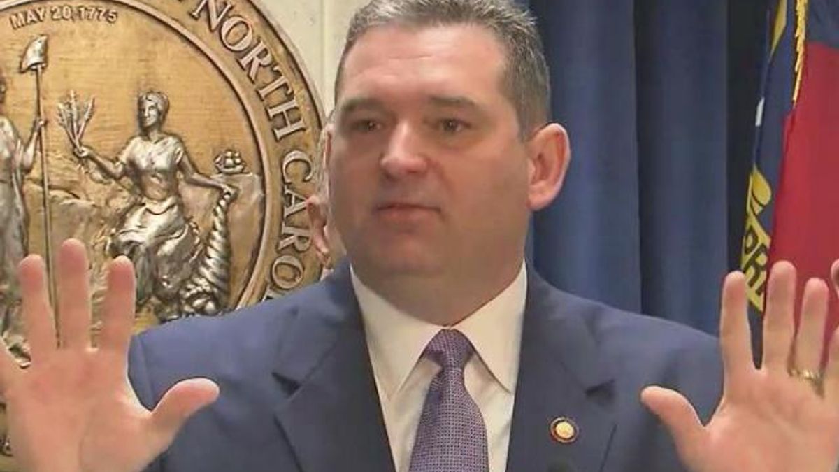 Rep. David Lewis