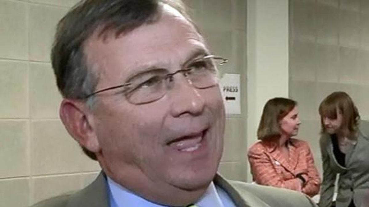 Sen. Bill Rabon
