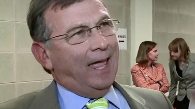 Senator explains changes to NC turnpike plans