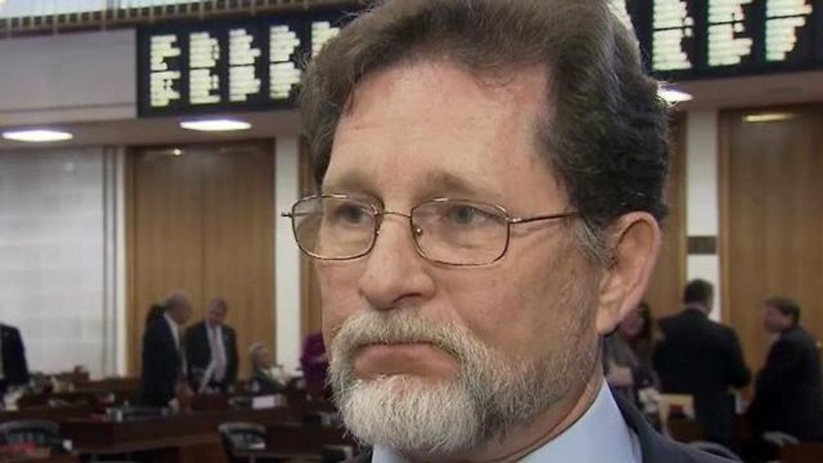 Rep. Larry Pittman, R-Cabarrus