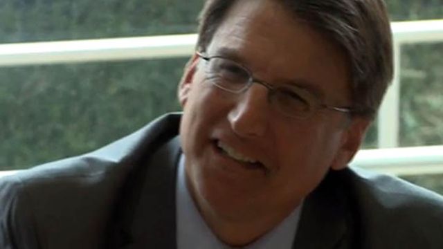 McCrory discusses MetLife incentives