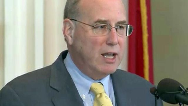 NC budget chief discusses spending plan