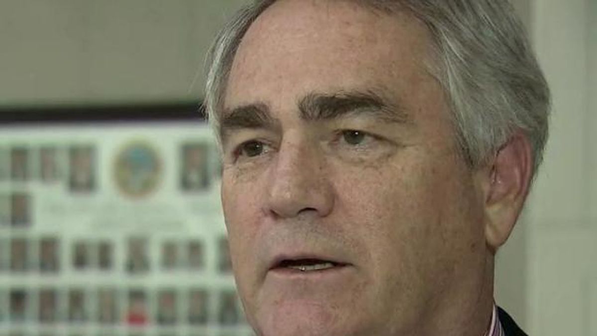 Sen. Pete Brunstetter
