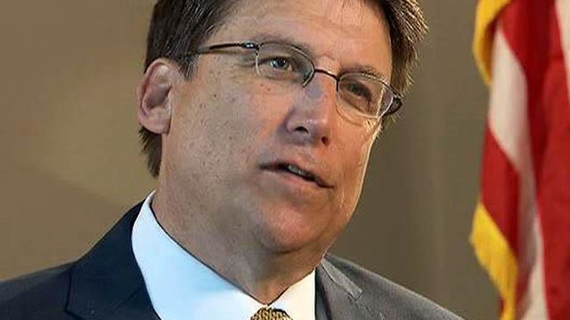 McCrory says all sides can still win in Dix debate