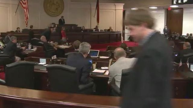 Senate: Redrawing Wake school board districts, drug testing for benefits