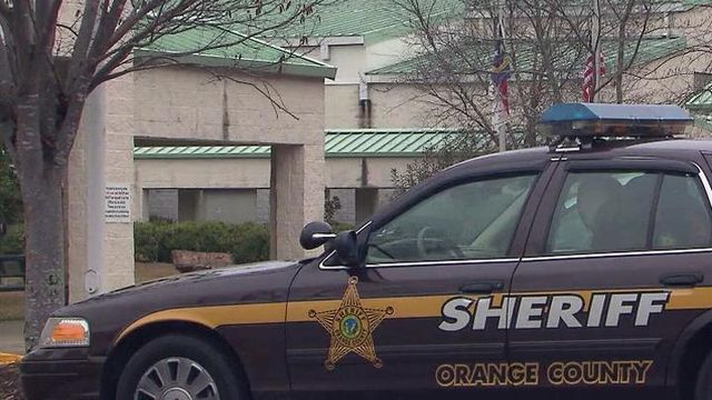 Orange to have first new sheriff in three decades