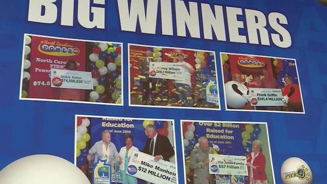 Lottery says publicity, openness needed