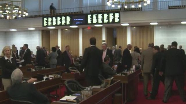 House votes on guns, Pre-K, beer sales