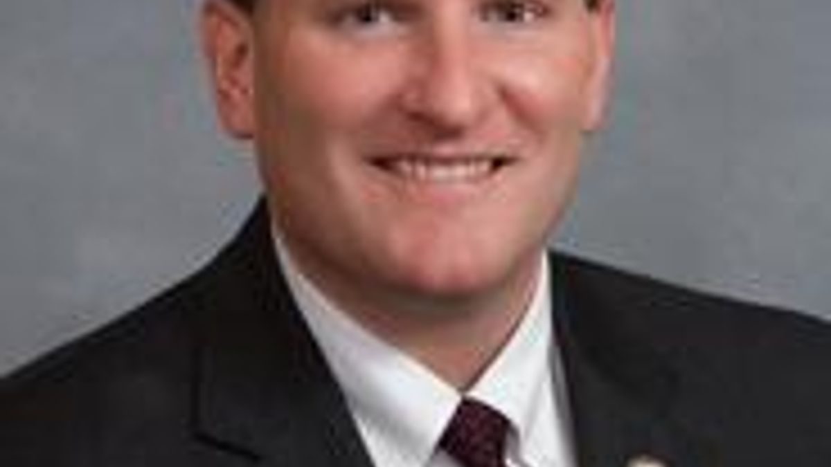 Rep. Chris Whitmire