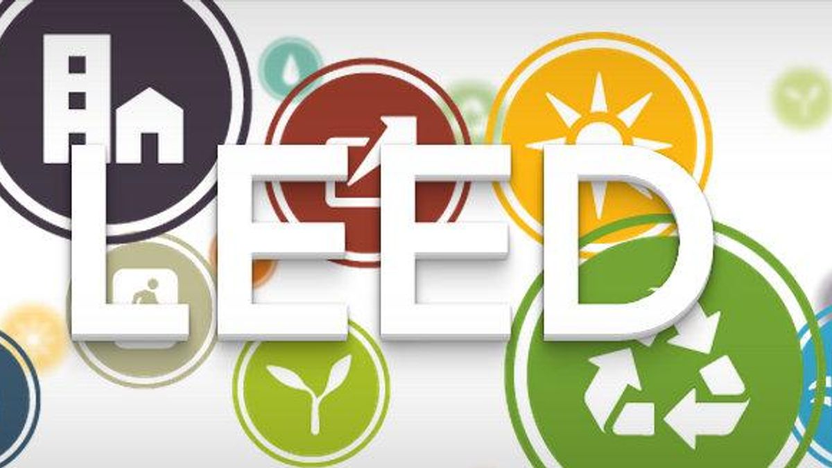 LEED logo