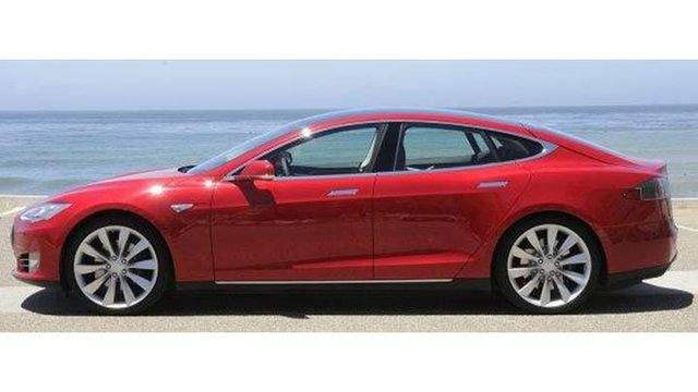 Tesla's Model S the best in Consumer Reports' picks