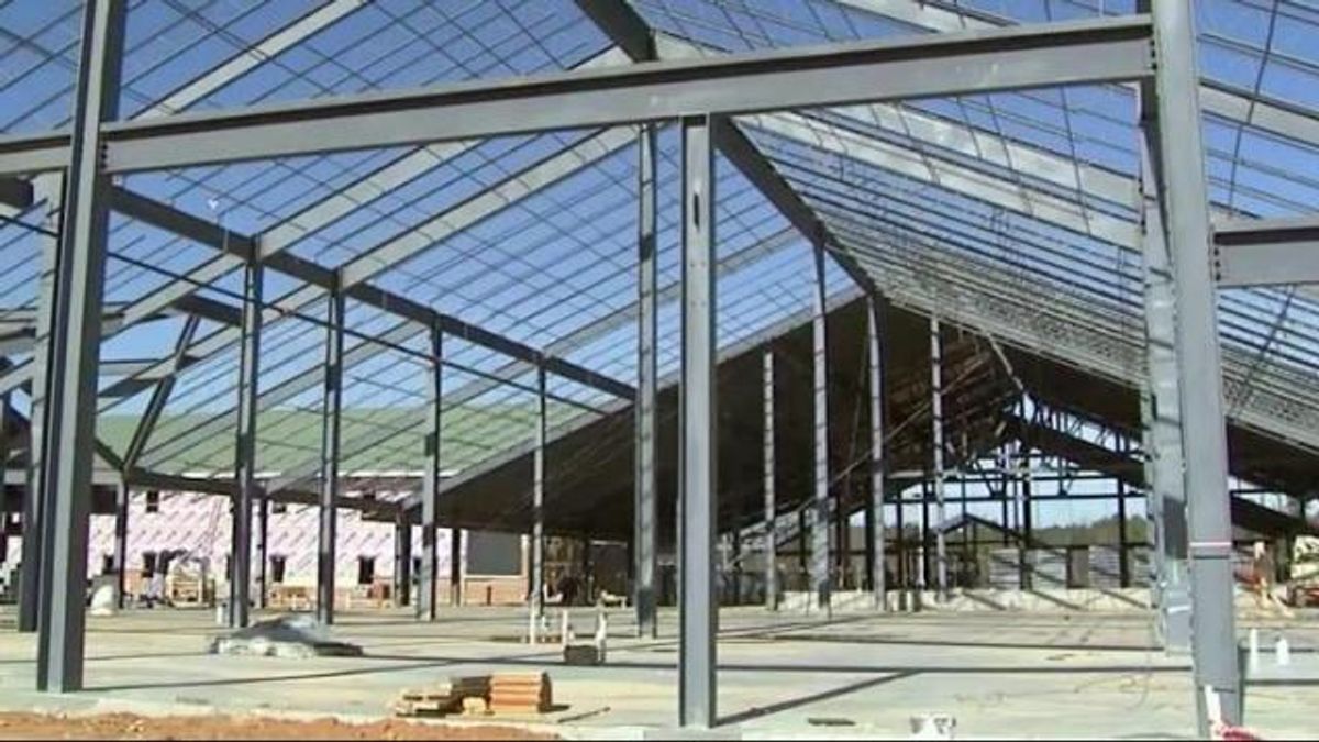 School construction generic
