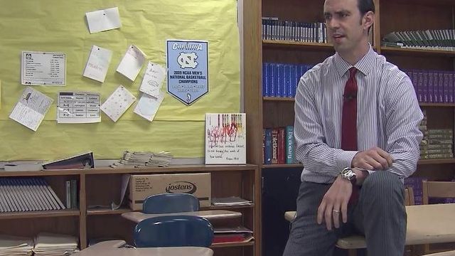Teachers: Budget reflects lawmakers' lack of respect for education