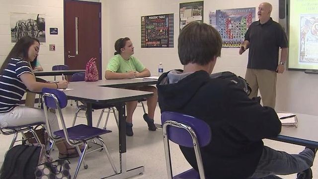 GOP officials say 'indoctrination' occurring in NC classrooms; Democrats don't believe it