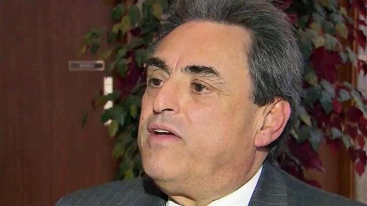 Sen. Bob Rucho