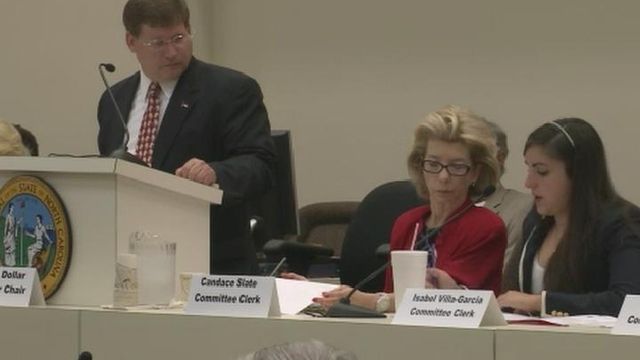 House committee talks tax reform