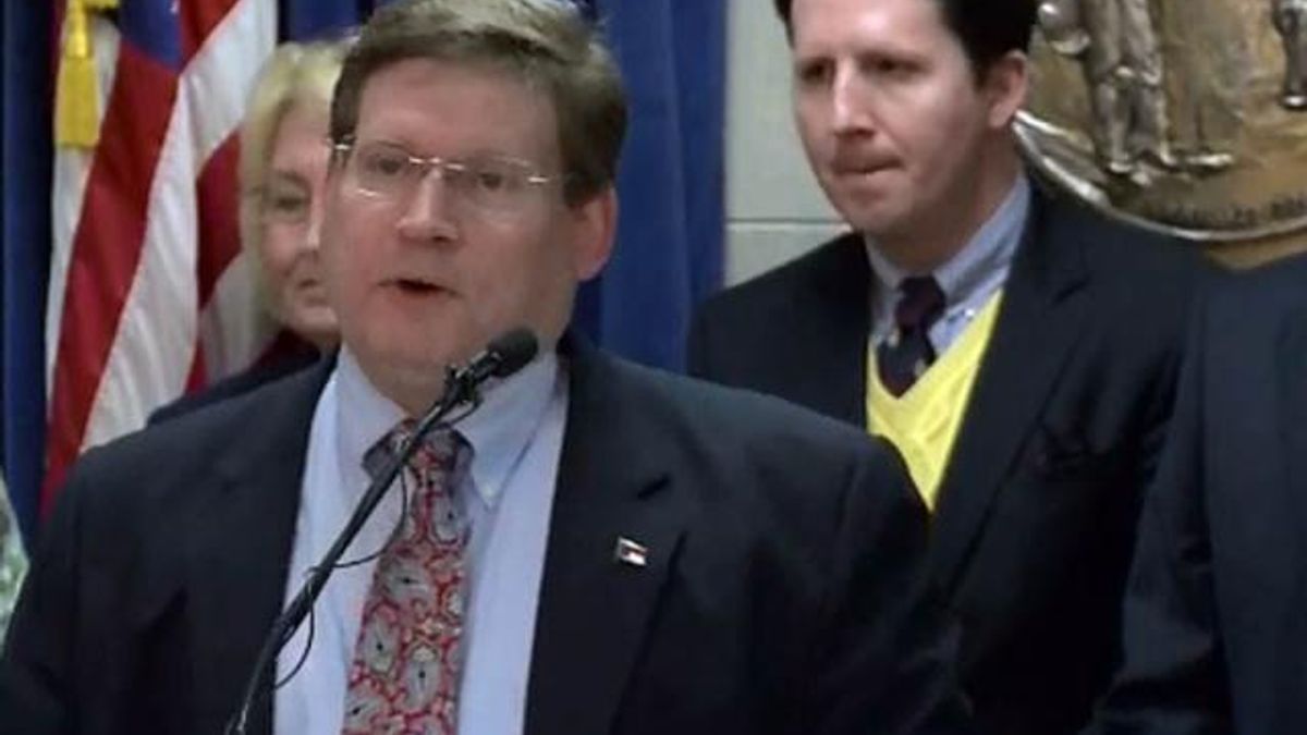 Rep. Nelson Dollar