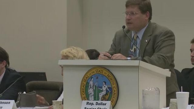 House committee examines budget plan (part 2)