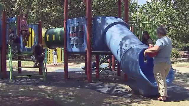 Parents dislike idea of concealed weapons on playgrounds