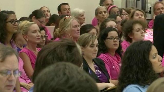 House committee hears from public on abortion bill