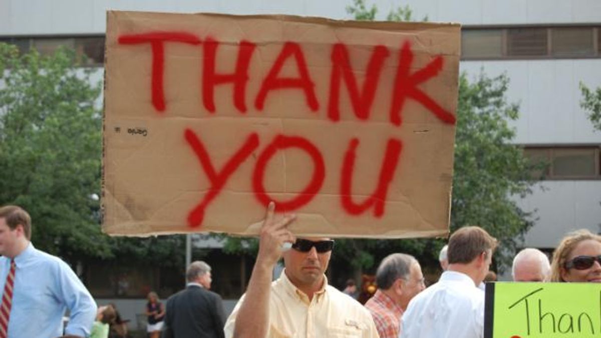 Thankful Tuesday, July 16, 2013