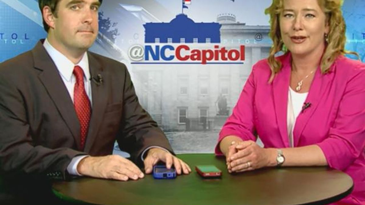 The Wrap @NCCapitol (July 16)