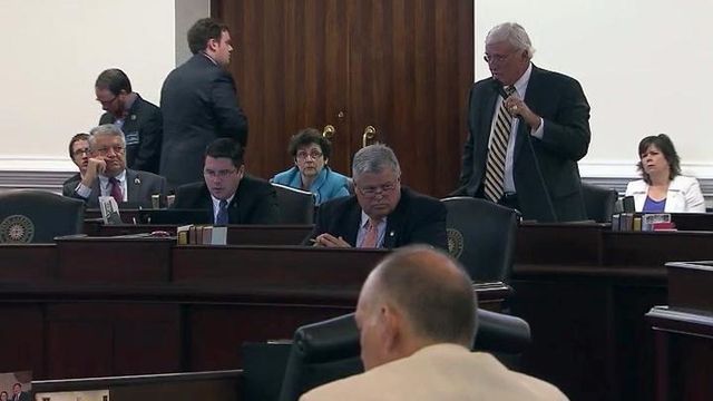 Senator says Wake schools bill will save taxpayers money