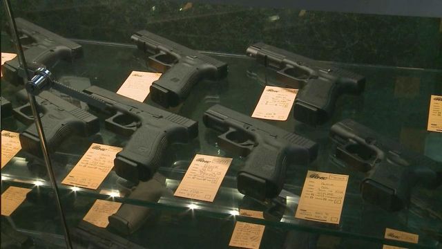 Lawmakers OK concealed guns on campus, in bars