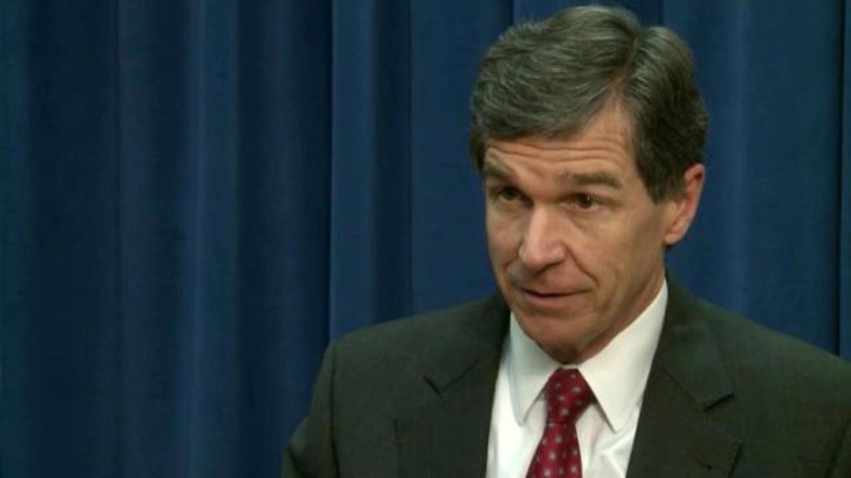 Roy Cooper