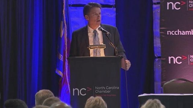 McCrory outlines education initiatives