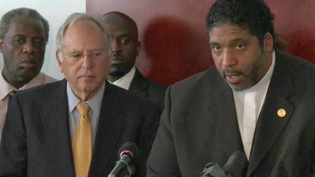 NAACP outlines plan for elections lawsuit