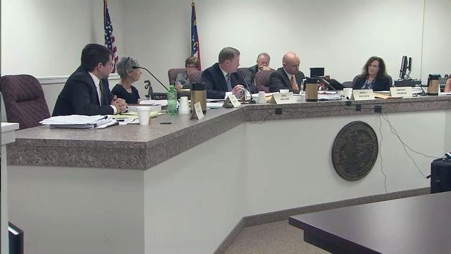 NC elections board reviews App State, ECSU cases