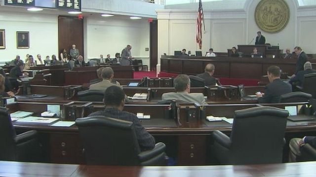 Senate convenes for override session