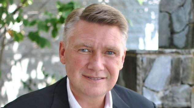 Pastor Mark Harris